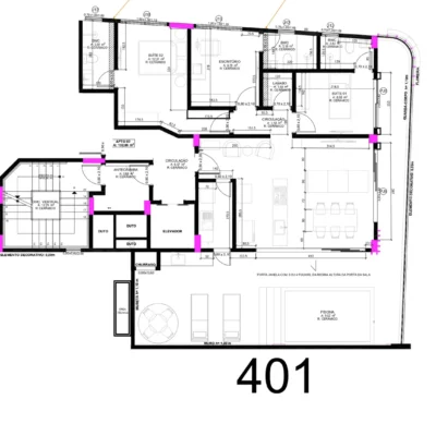 Brava Sixteen Residence apartamento disponível