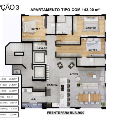 Isola di Capri Balneário Camboriú