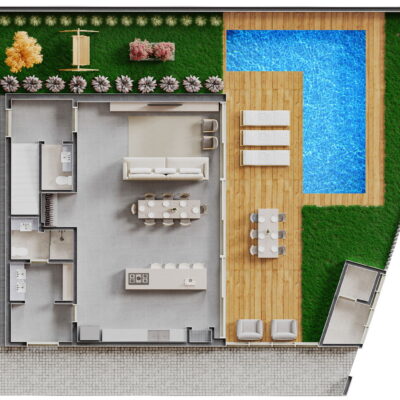 Casa à venda no Pátio Estaleiro