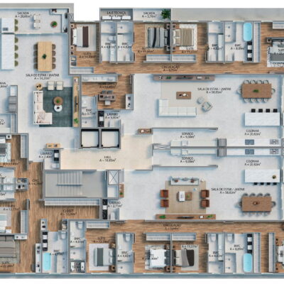 Tirreno Residenziale AF Incorporadora